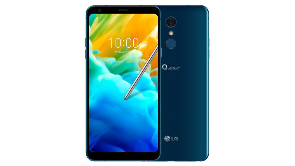 LG Q Stylus Alpha