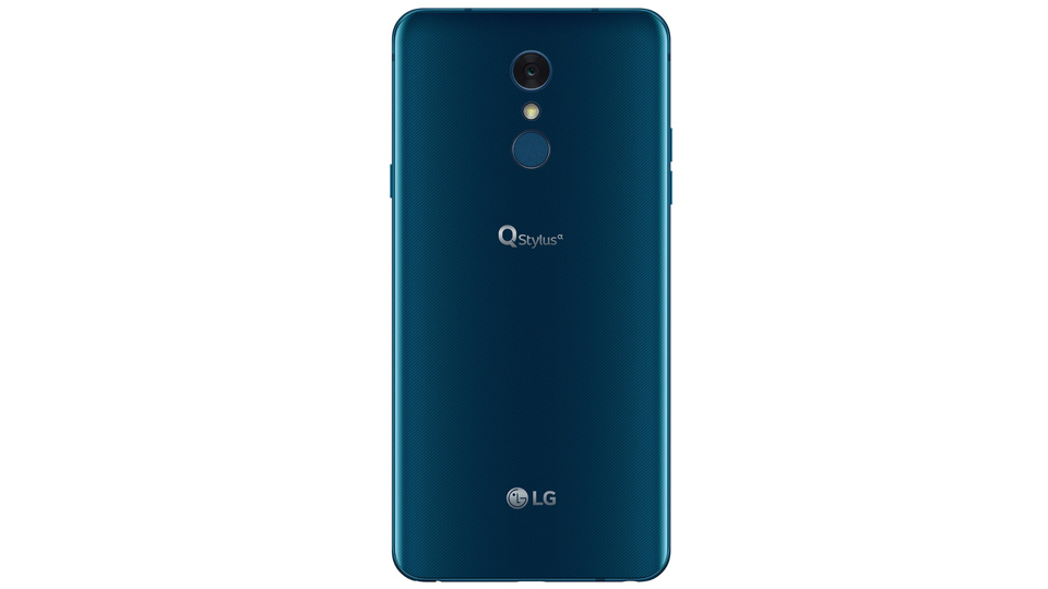 LG Q Stylus Alpha cubierta