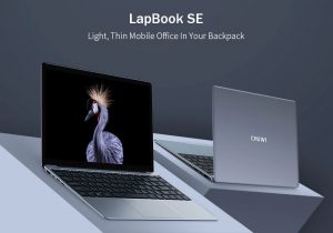 Chuwi Lapbook SE laptop en oferta por tiempo limitado