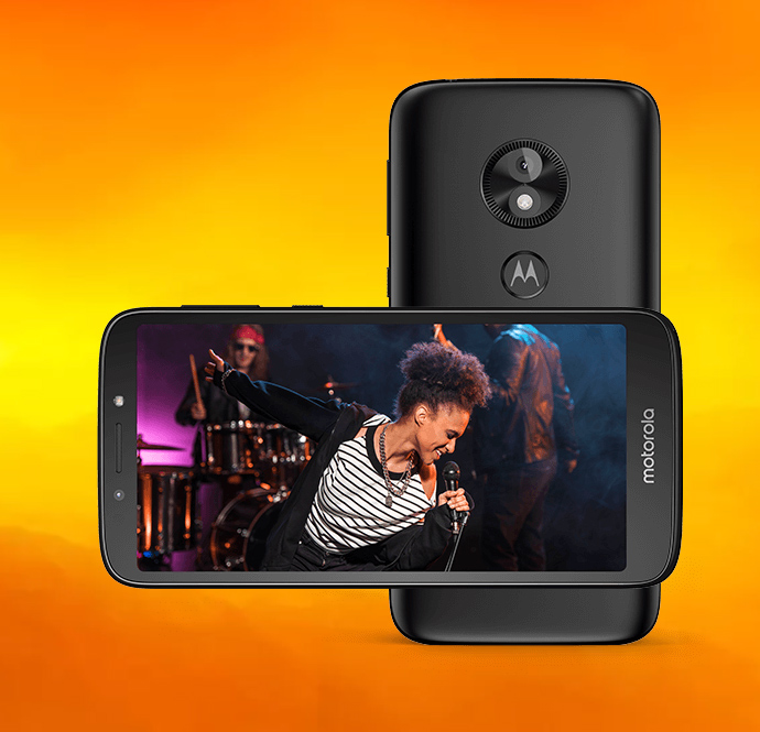 Motorola Moto E5 Play Go Edition