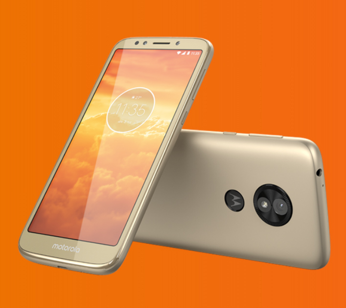 Motorola Moto E5 Play Go Edition en México