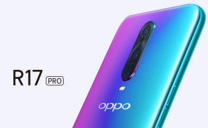 Oppo R17 Pro es oficial
