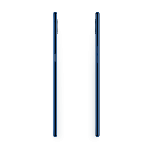 Oppo R17 lateral