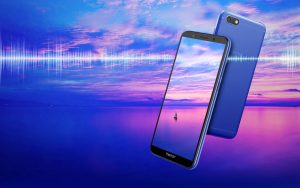 Honor 7S