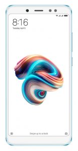 Xiaomi Redmi Note 5 pantalla