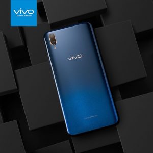 Vivo V11 Pro cubierta