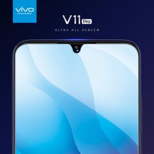 Vivo V11 Pro notch