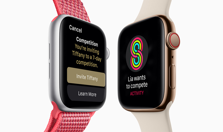 Apple Watch apps