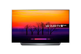 LG OLED AI ThinQ TV