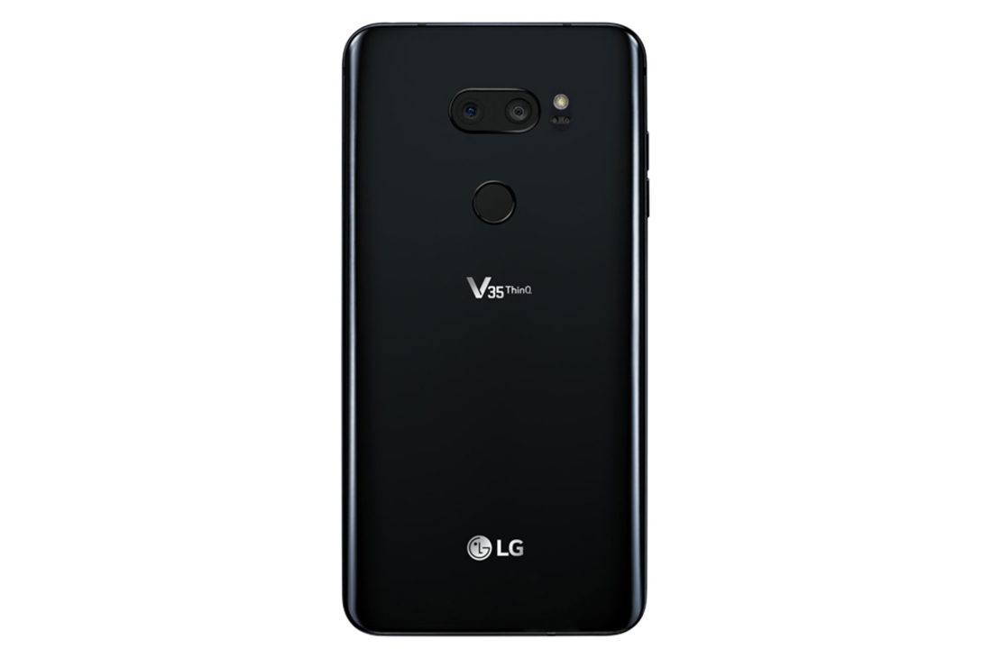 LG V35 ThingQ cámaras