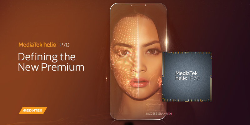 MediaTek HelioP70_AI_visual