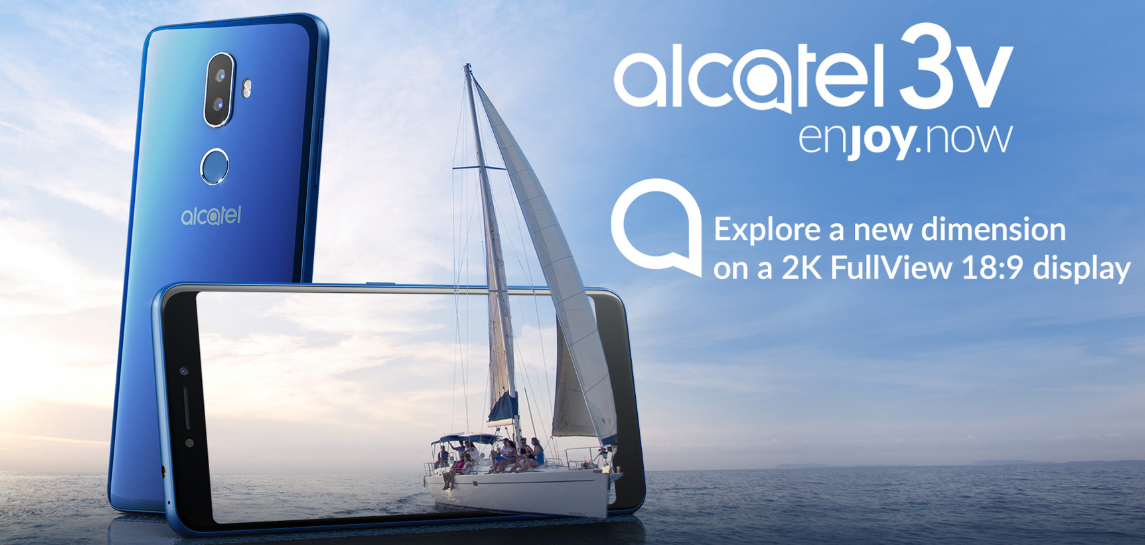 Alcatel 3V en México