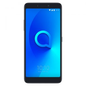 Alcatel 3V en México - pantalla FullView amplia