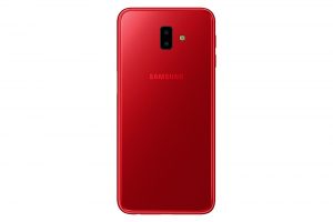 Samsung Galaxy J6+ en México