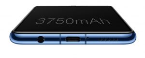 Huawei Mate 20 Lite en México - batería amplia de 3750 mAh