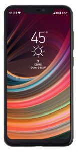 Lanix Ilium Alpha 9 con Telcel - pantalla FHD notch