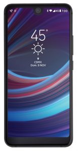 Lanix Ilium Alpha 7 en Telcel - pantalla notch gota de agua