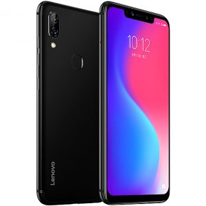 Lenovo S5 Pro con cuatro cámaras y pantalla FHD notch