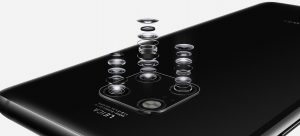 Huawei Mate 20 Pro con cámara triple LEICA