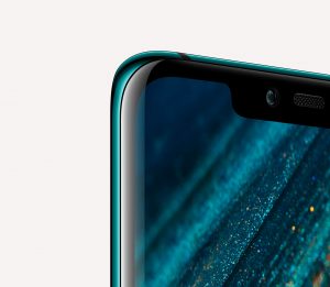 Huawei Mate 20 Pro pantalla ultra nítida y cámara Selfie