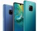 Huawei Mate 20 Pro y Mate 20 con cámaras triples