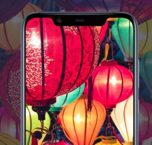 Nokia X7 (7.1 Plus) pantalla PureDisplay con colores impresionantes