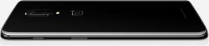 OnePlus T6 cubierta