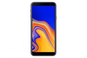 Samsung Galaxy J4 Plus pantalla amplia