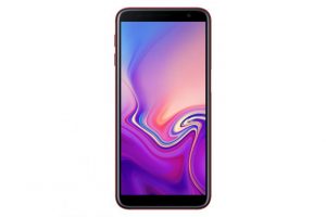 Samsung Galaxy J6+ en México - pantalla