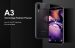 UMIDIGI A3 con pantalla HD, cámara dual y lector de huellas