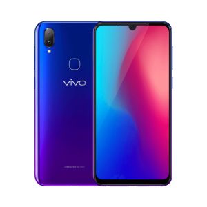 Vivo Z3 con pantalla notch de gota y cámara dual