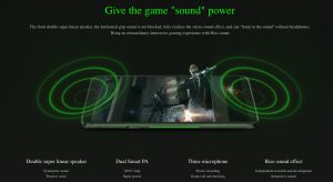 Xiaomi Black Shark Helo - gran desempeño y potentes bocinas frontales