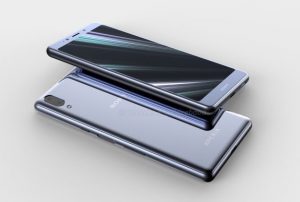 Sony Xperia L3 renders filtrados