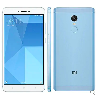 Xiaomi Redmi Note 4X en preventa