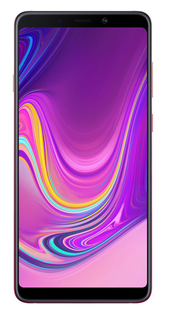 Samsung Galaxy A9 pantalla