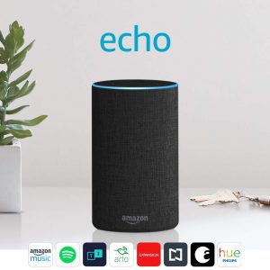 Amazon Echo en México