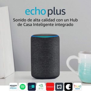 Amazon Echo Plus en México