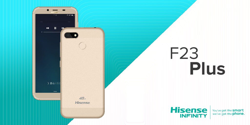 Hisense F23+