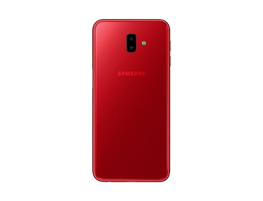 Samsung Galaxy j6+ cubierta