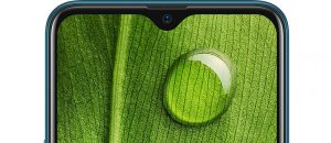 Oppo A7 pantalla notch gota de agua HD