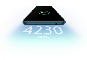 Oppo A7 batería amplia