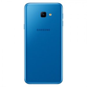 Samsung Galaxy J4 Core Android Go Edition color azul posterior