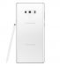 Samsung Galaxy Note9 color blanco render filtrado al completo con S-Pen