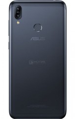 Asus Zenfone Max M2 cámara