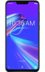 Asus Zenfone Max M2 pantalla