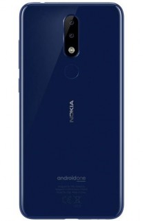 Nokia 5.1 Plus  cámara