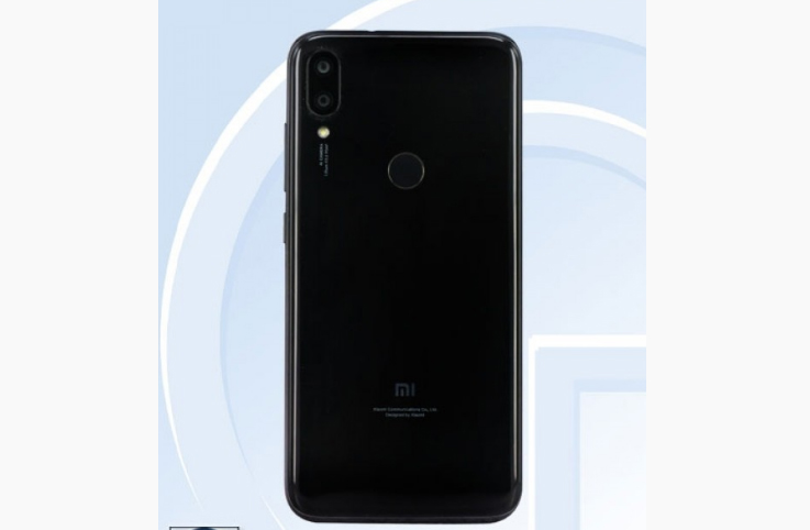 Xiaomi Redmi 7 cámara