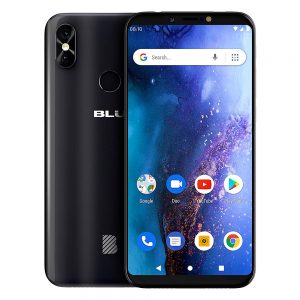 Blu Vivo Go con Android 9 y cámara Dual