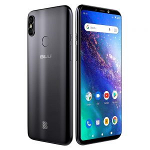 Blu Vivo Go con Android 9 y cámara Dual