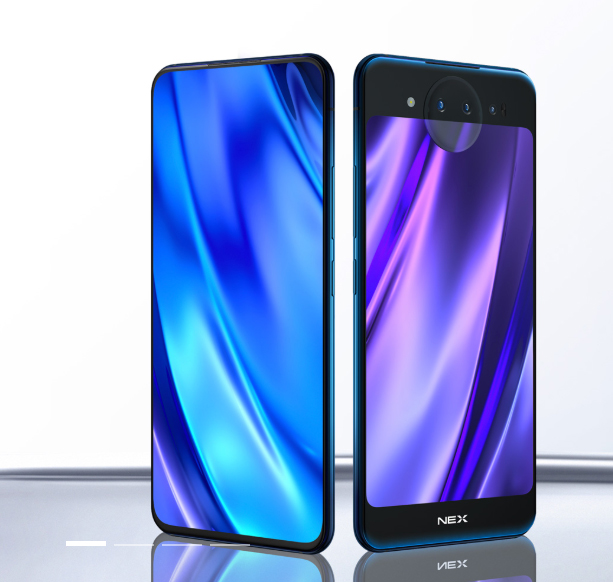 Vivo Nex Dual Display 2018